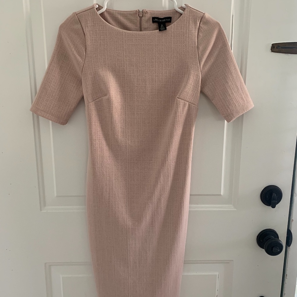 Maternity dress